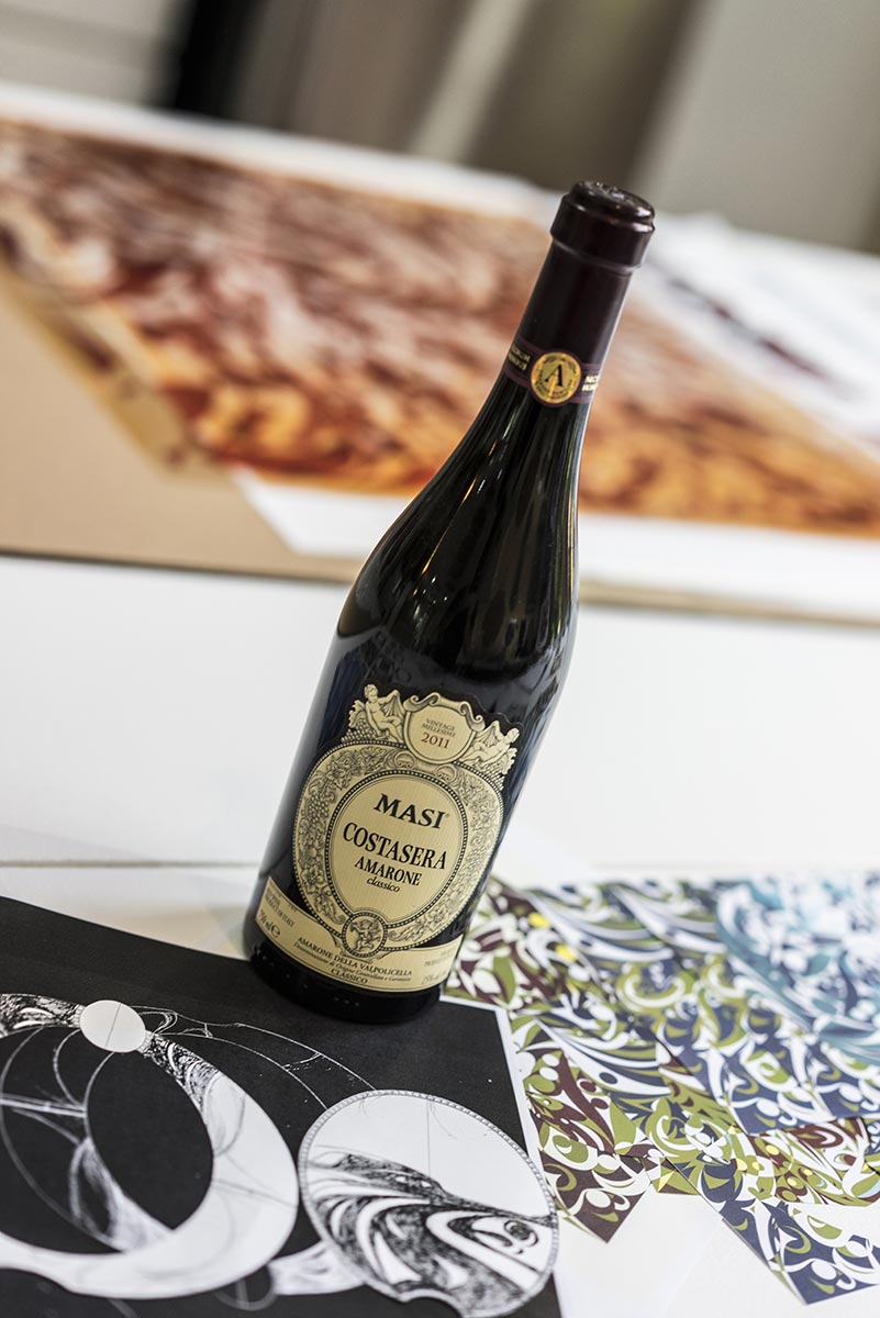 MASI コスタセラ・コンテンポラリーアート 2017 エディション  - MASI (マァジ)  750ml x １本