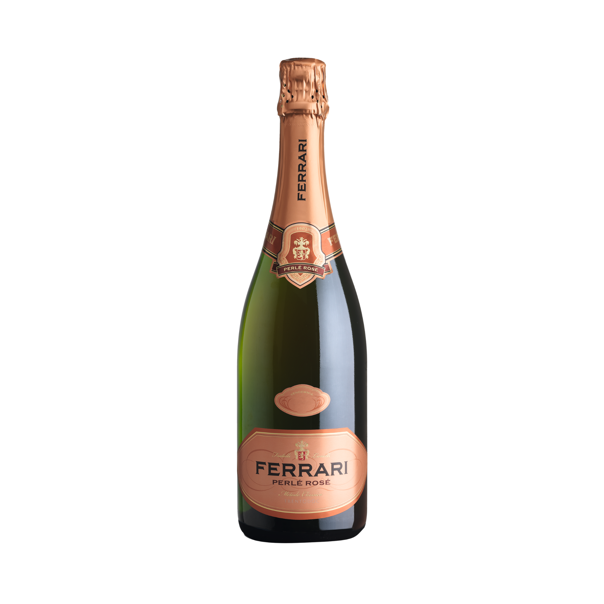 フェッラーリ・ペルレ・ロゼ・ミレジム 2014 - FERRARI（トレンティーノ）750ml x １本