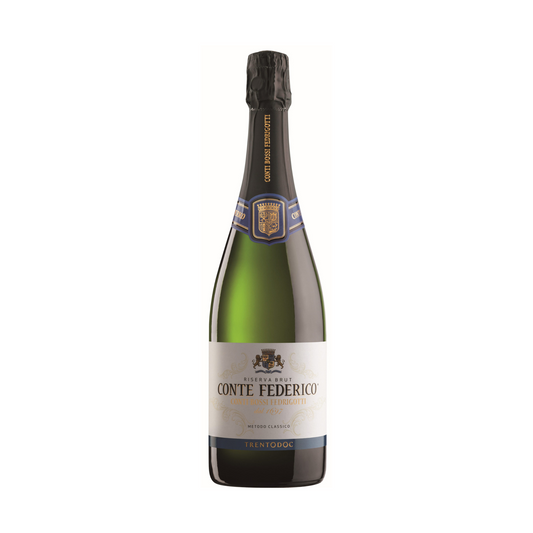コンテ・フェデリコ・リゼルヴァ・ブリュット・ミッレジマート  - BOSSI FEDRIGOTTI (ボッシ・フェドリゴッティ) 750ml x １本