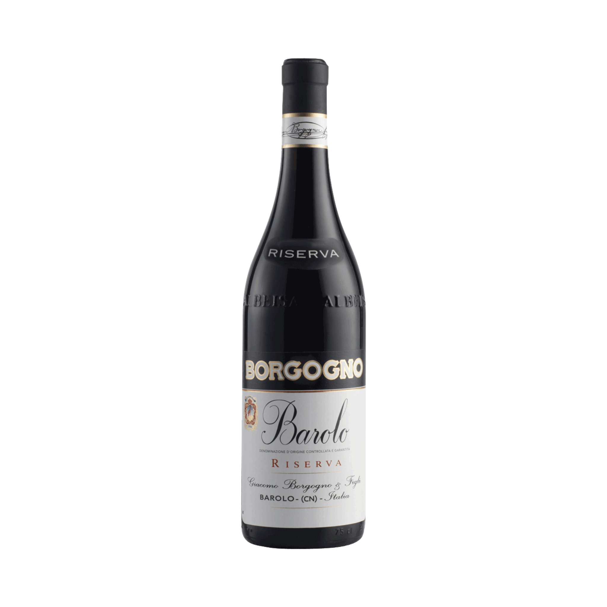 バローロ・リゼルヴァ  2014 -  BORGOGNO (ボルゴーニョ) 750ml x １本