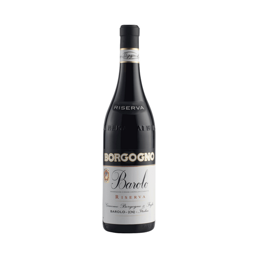 バローロ・リゼルヴァ  -  BORGOGNO (ボルゴーニョ) 750ml x １本