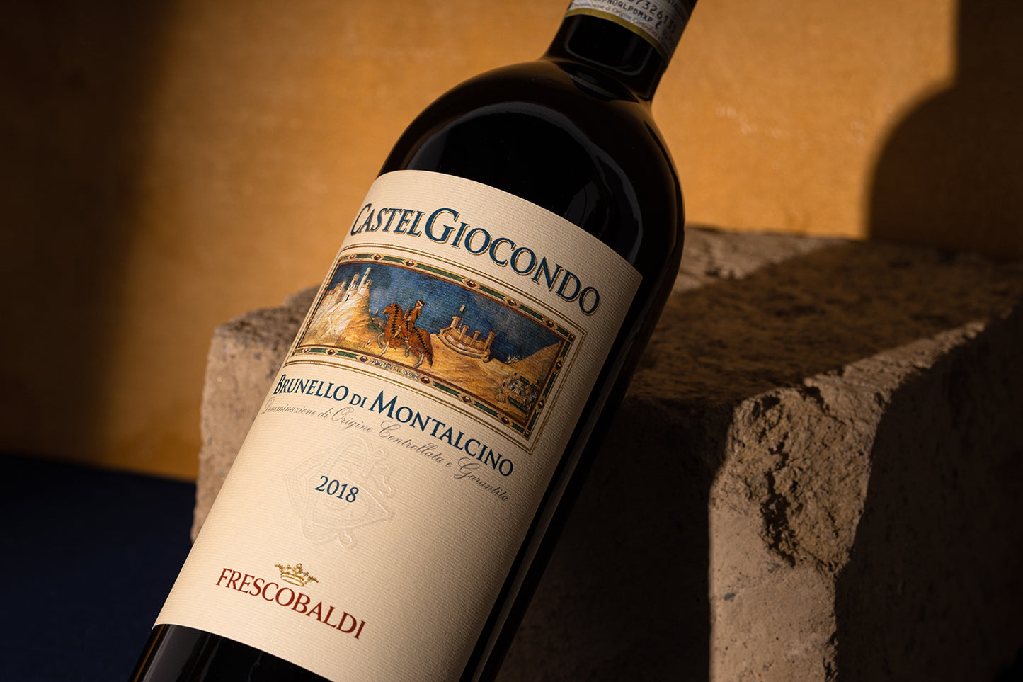 Nipozzano Riserva - FRESCOBALDI (Toscana) 750ml x 6btl (with wooden box)