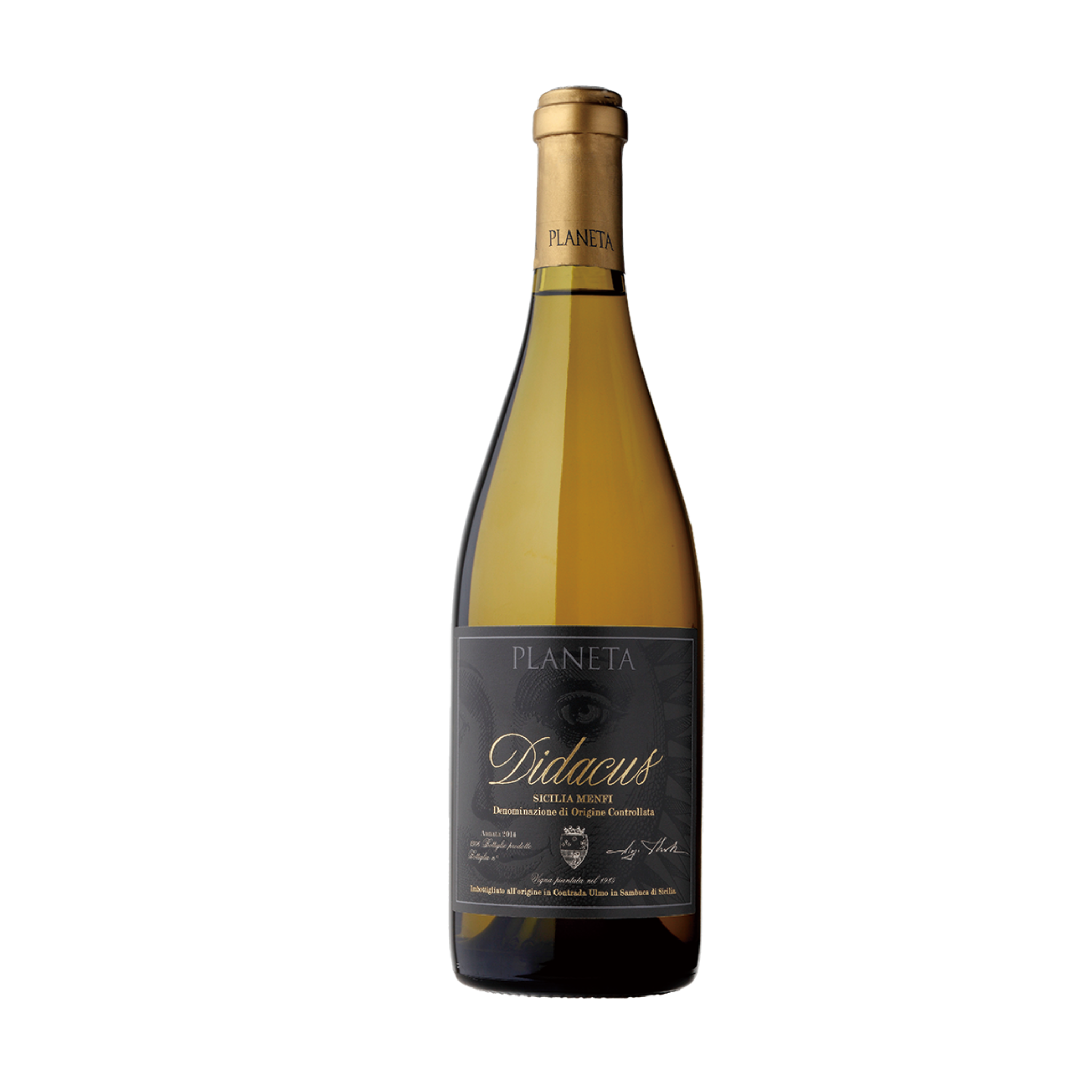 ディダクス・シャルドネ (木箱入り）2014 - PLANETA (プラネタ)  750ml x １本