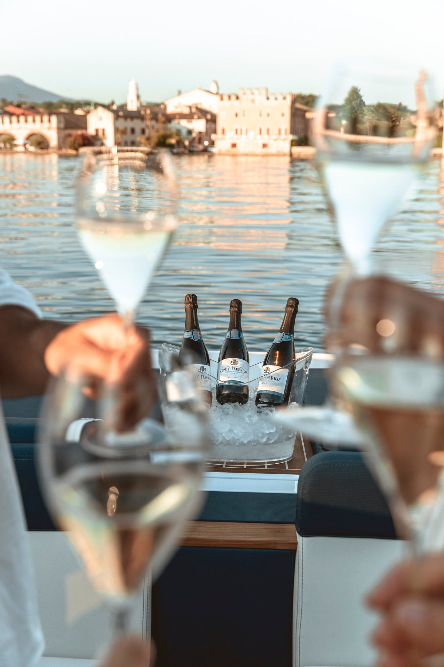 コンテ・フェデリコ・リゼルヴァ・ブリュット・ミッレジマート  - BOSSI FEDRIGOTTI (ボッシ・フェドリゴッティ) 750ml x １本