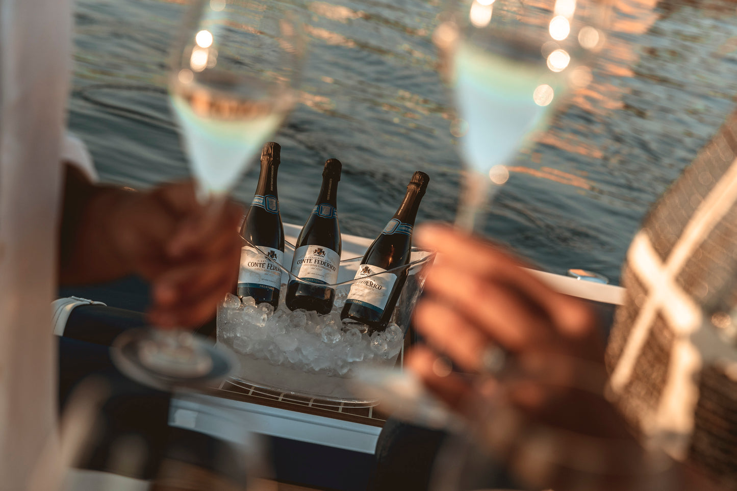 コンテ・フェデリコ・リゼルヴァ・ブリュット・ミッレジマート  - BOSSI FEDRIGOTTI (ボッシ・フェドリゴッティ) 750ml x １本