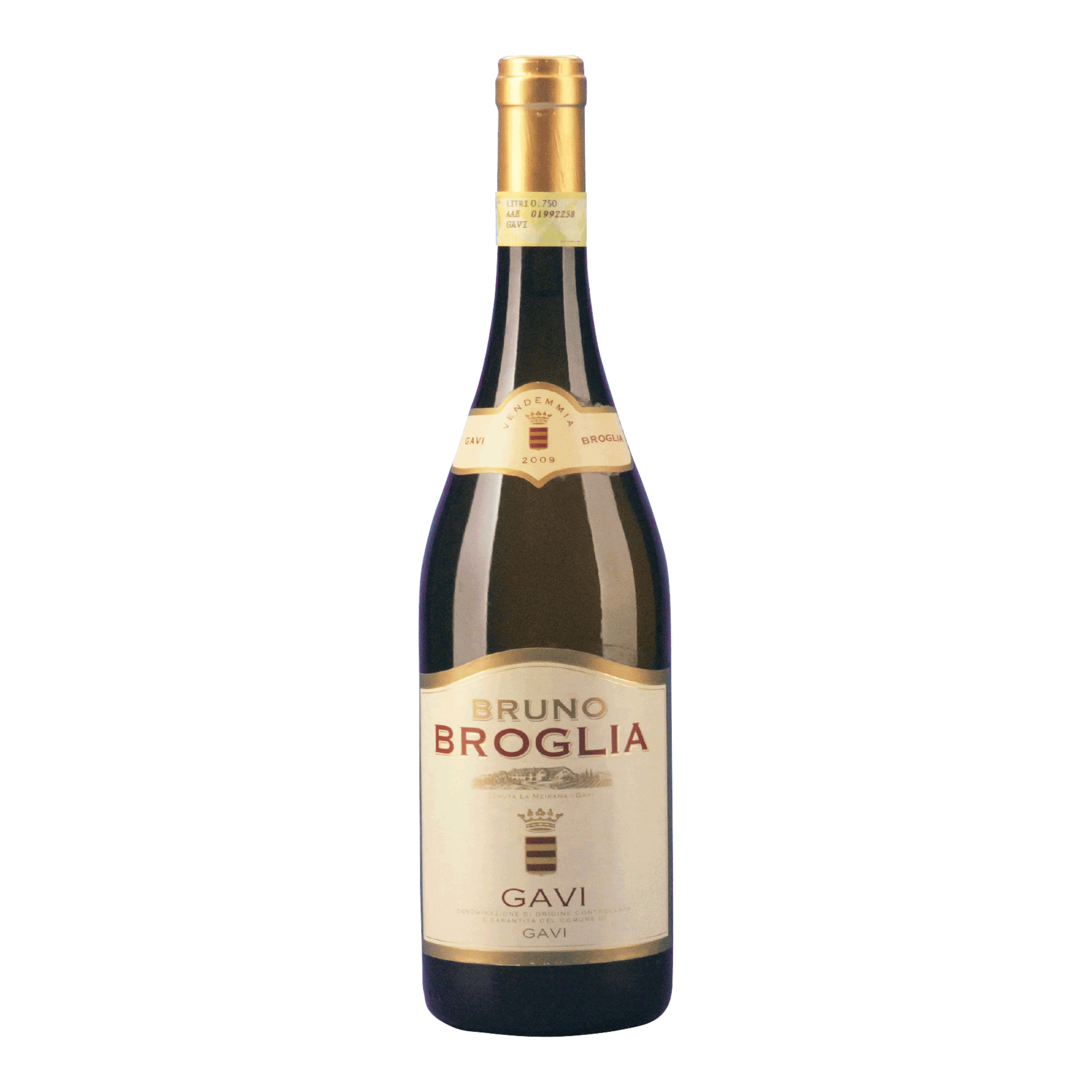 Bruno Broglia 2013 - Broglia 750ml x 1 bottle