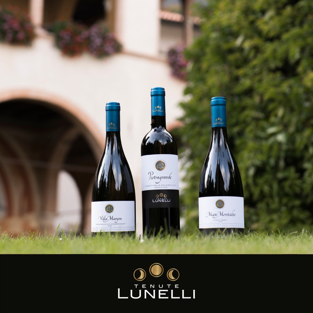 ヴィッラ･マルゴン - Tenute Lunelli（トレンティーノ）750ml x １本