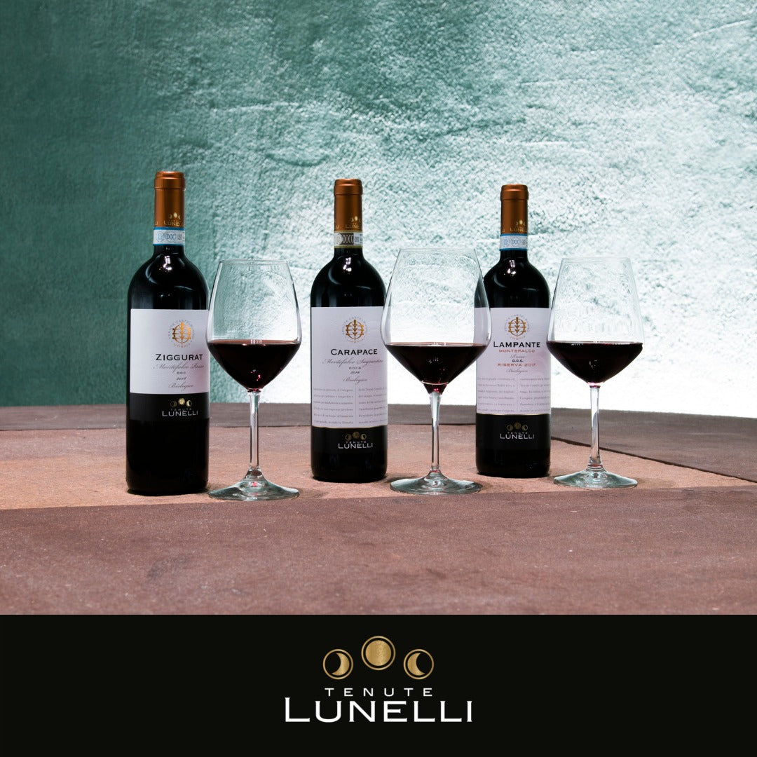 ジッグラット - Tenute Lunelli（ウンブリア）750ml x １本