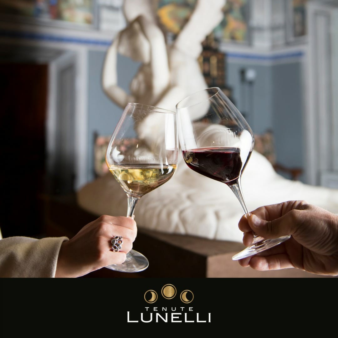 ヴィッラ･マルゴン - Tenute Lunelli（トレンティーノ）750ml x １本
