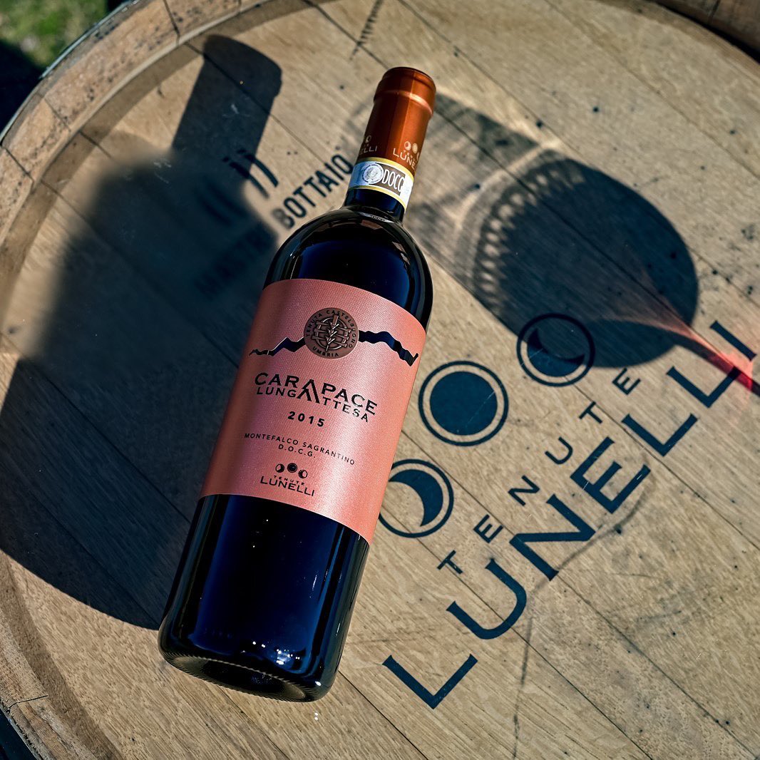 Lunga Attesa - Tenute Lunelli (Umbria) 750ml x 1 bottle