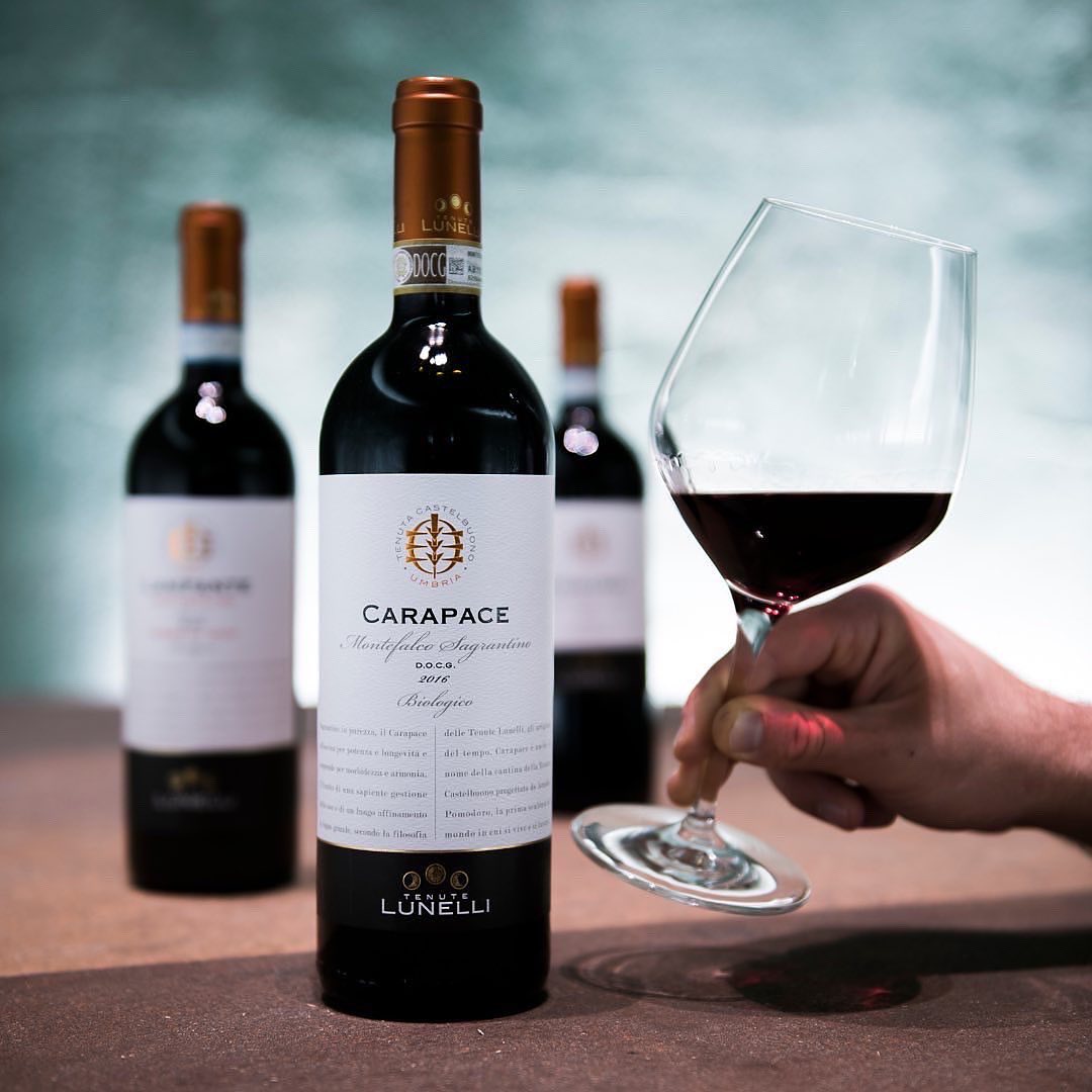 Carapace - Tenute Lunelli (Umbria) 750ml x 6btl