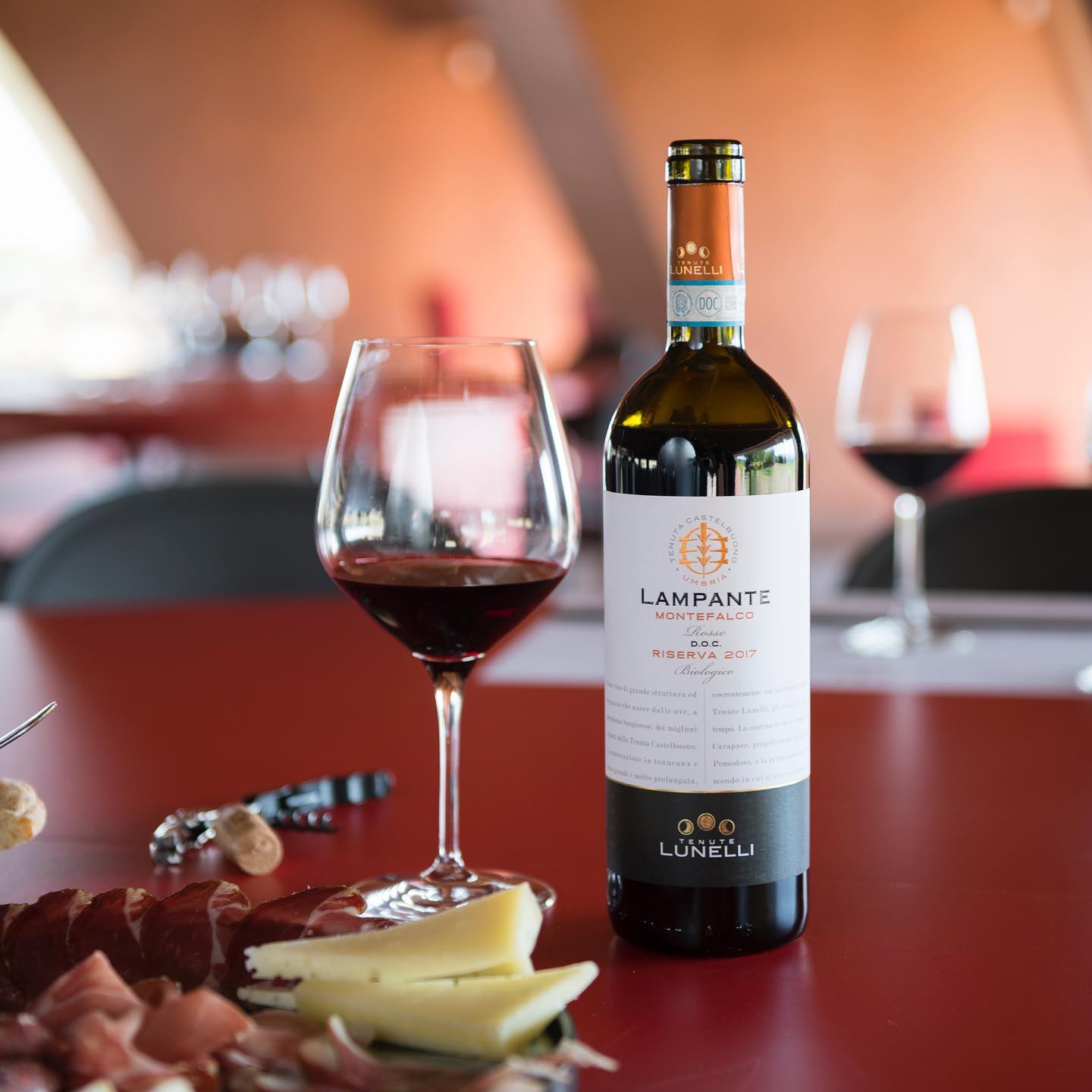 Carapace - Tenute Lunelli (Umbria) 750ml x 6btl