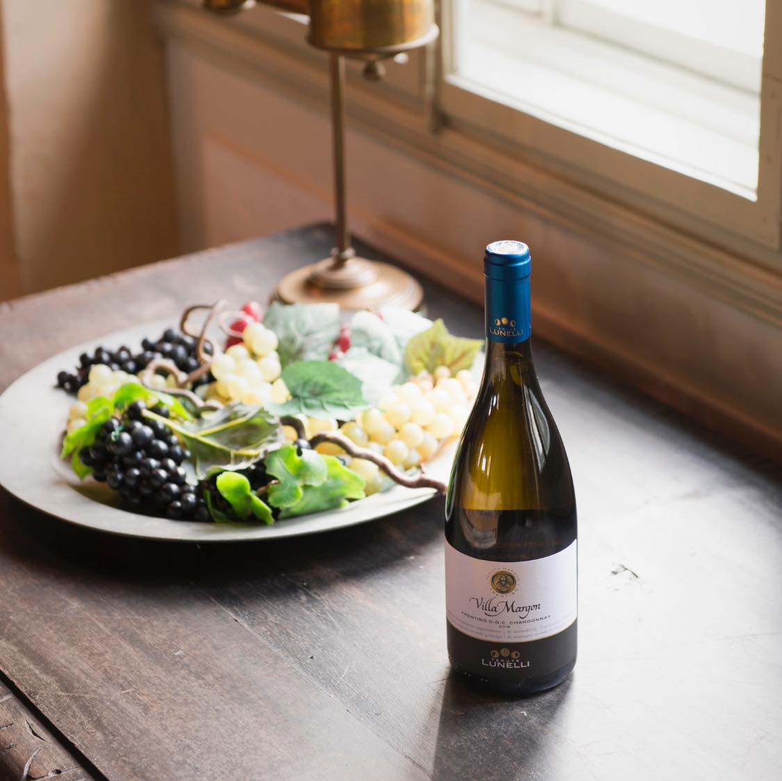 ヴィッラ･マルゴン - Tenute Lunelli（トレンティーノ）750ml x １本