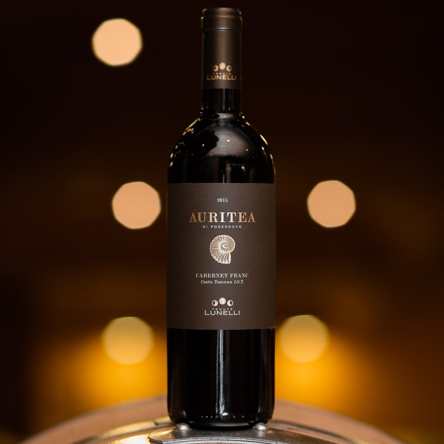 アウリテア - Tenute Lunelli（トスカーナ）750ml x １本