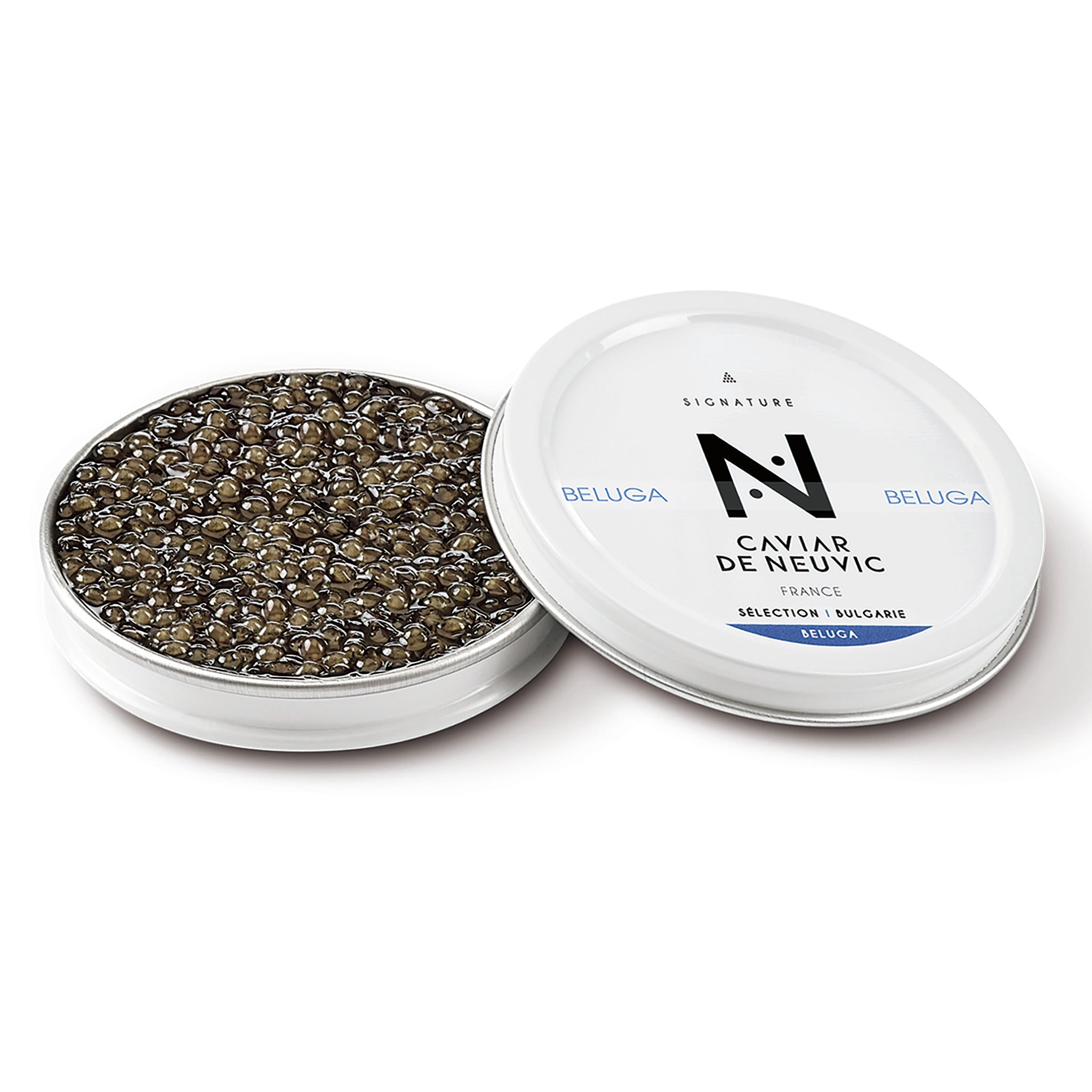 Caviar de Neuvic Beluga Fresh 50g x 1 can
