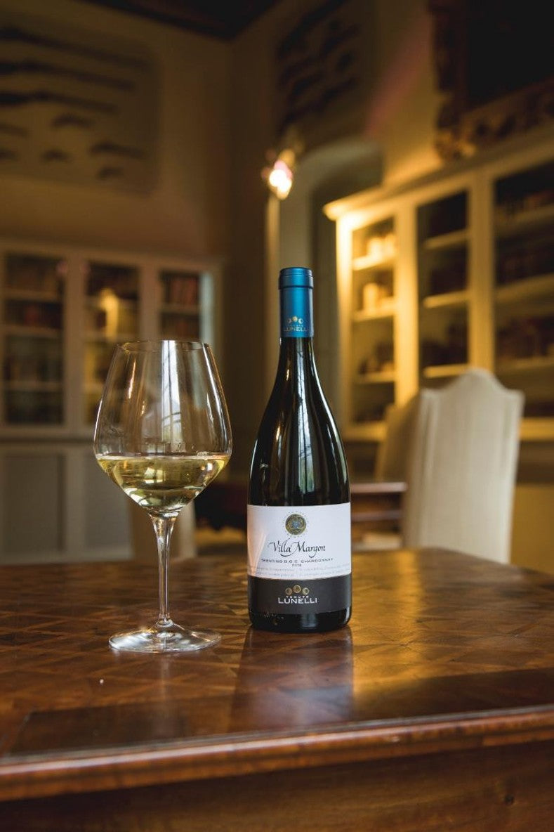 ヴィッラ･マルゴン - Tenute Lunelli（トレンティーノ）750ml x １本