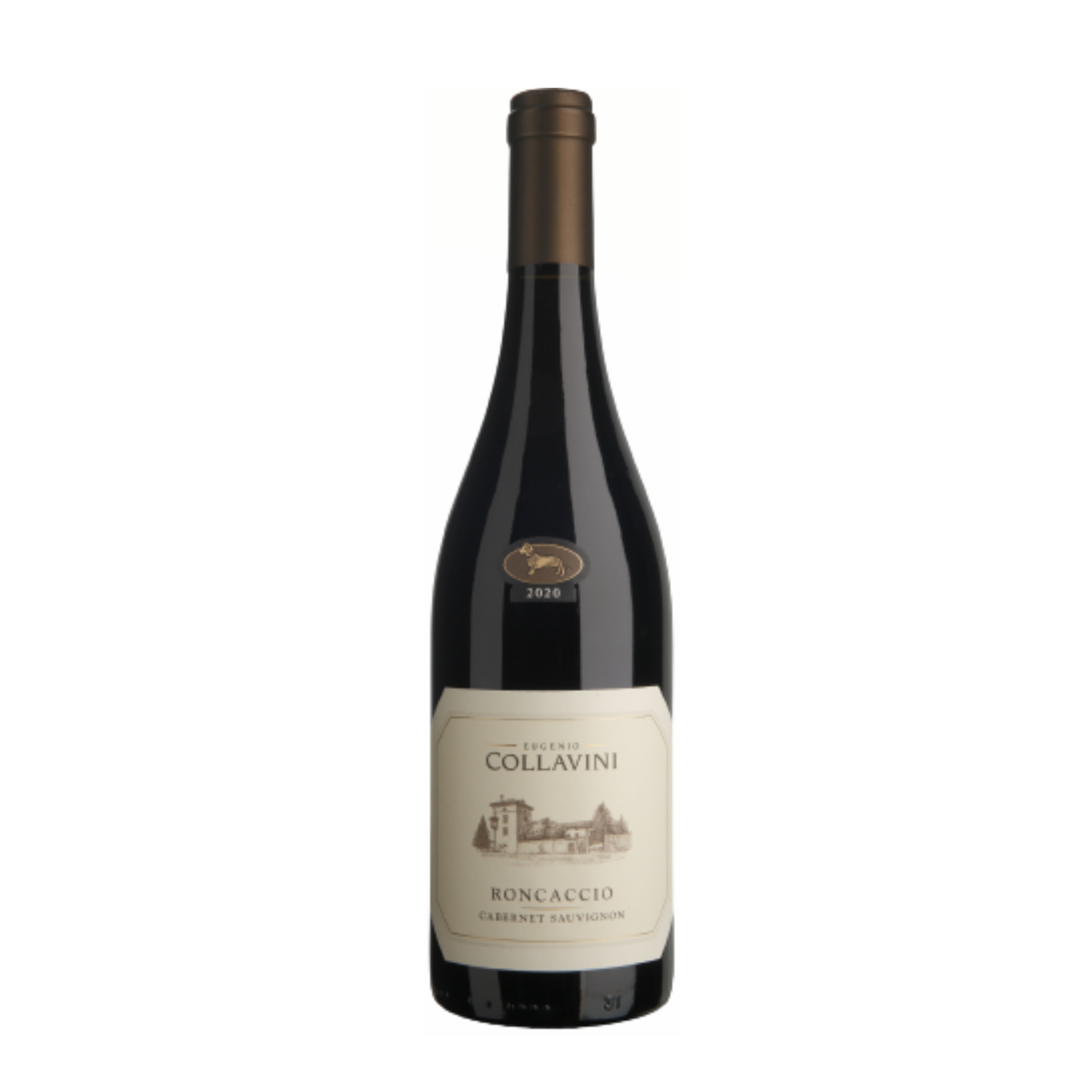 Cabernet Roncaccio - COLLAVINI 750ml x 1 bottle