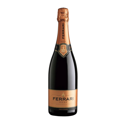 フェッラーリ・ロゼ - FERRARI（トレンティーノ）750ml x １本