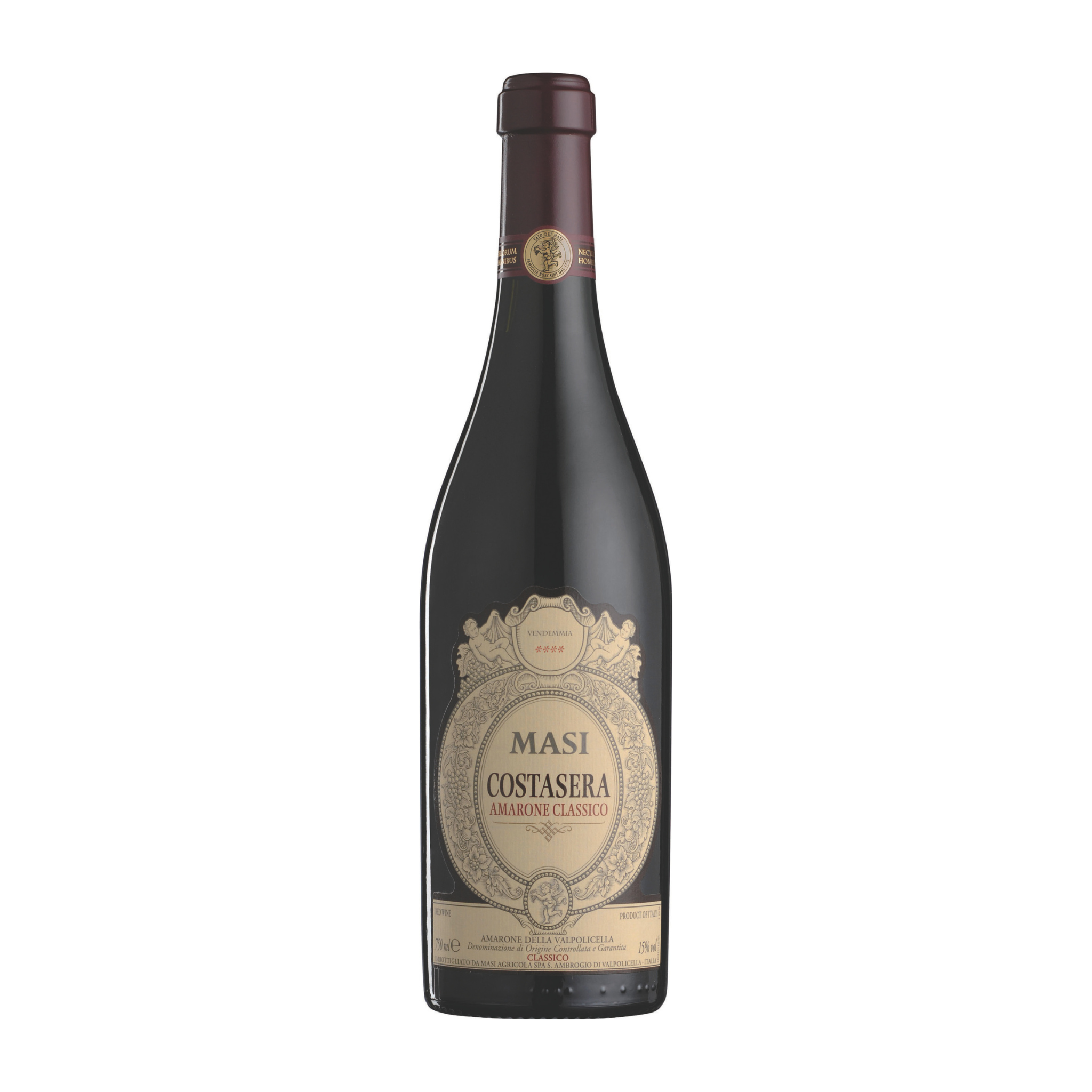 “コスタセラ” アマローネ・デッラ・ヴァルポリチェッラ・クラッシコ - MASI (マアジ）750ml x １本