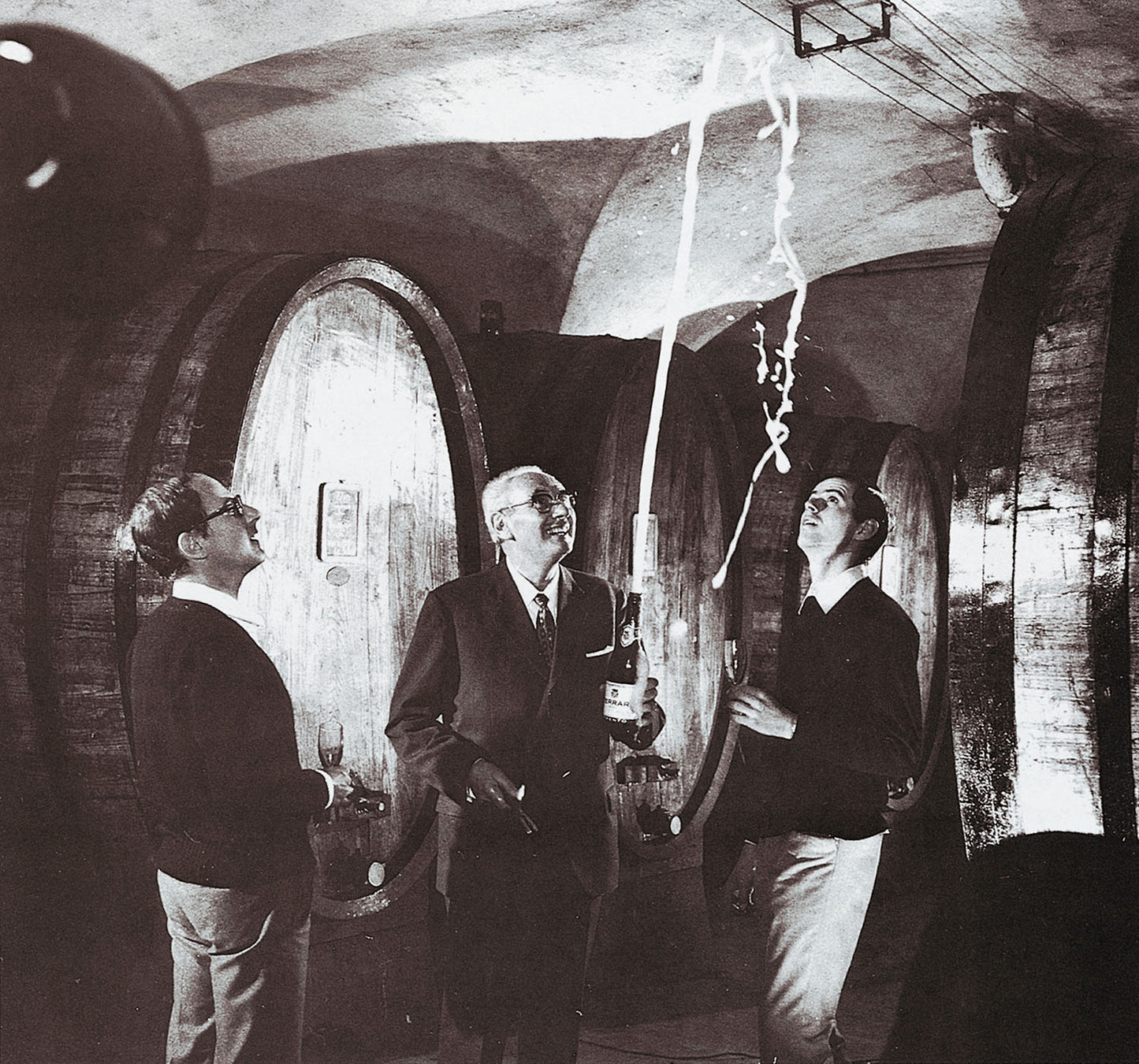 ジュリオ･フェッラーリ･リゼルヴァ･デル･フォンダトーレ 2001 - FERRARI（トレンティーノ）1500ml x １本