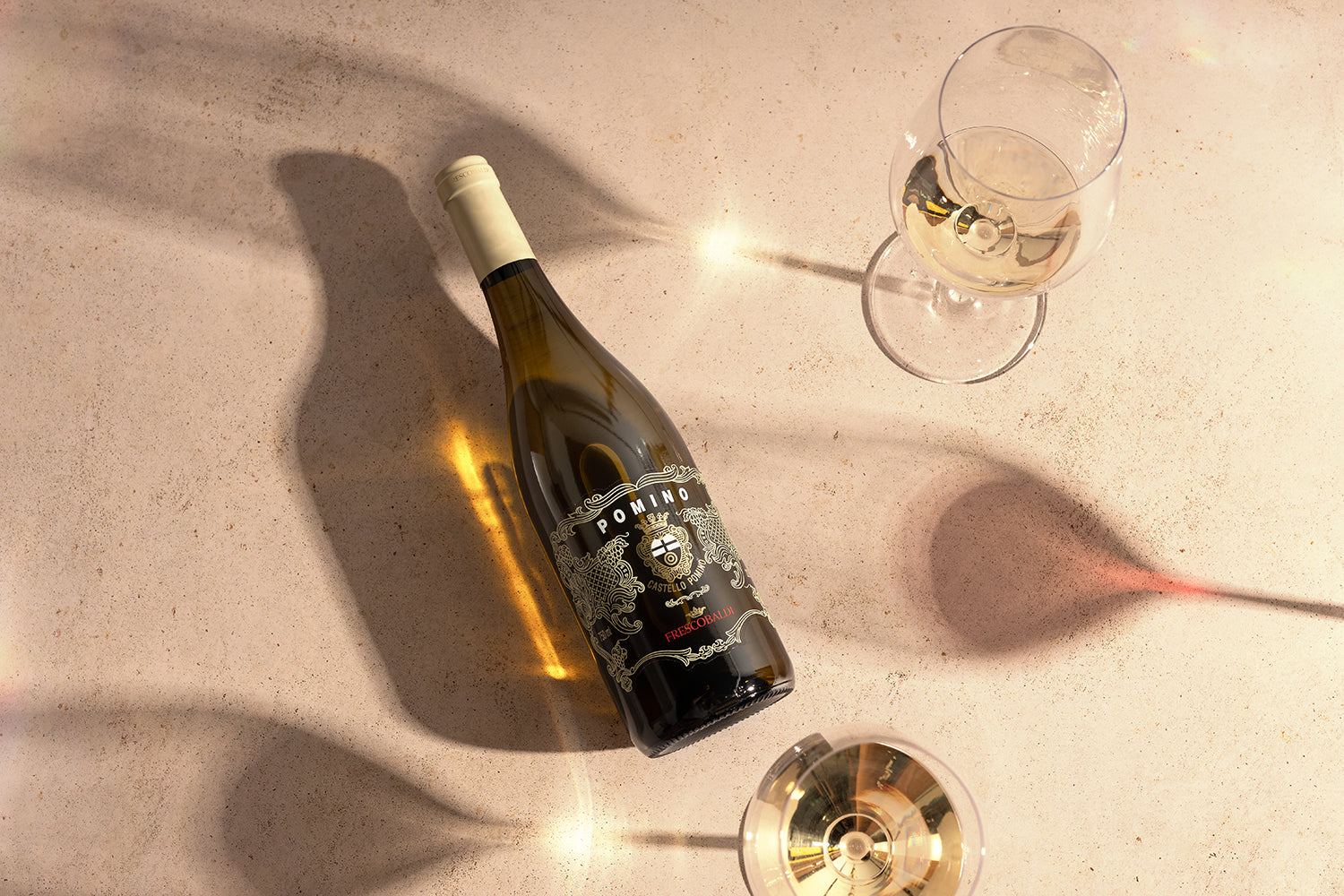 Pomino Bianco - FRESCOBALDI 750ml x 1 bottle
