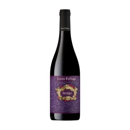 ヴェルティーゴ - Livio Felluga（フリウリ・ヴェネツィア・ジューリア）750ml x １本
