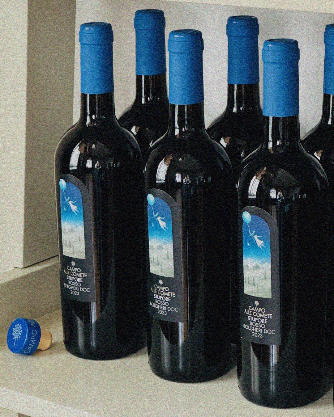Stupore - CAMPO ALLE COMETE 750ml x 1 bottle