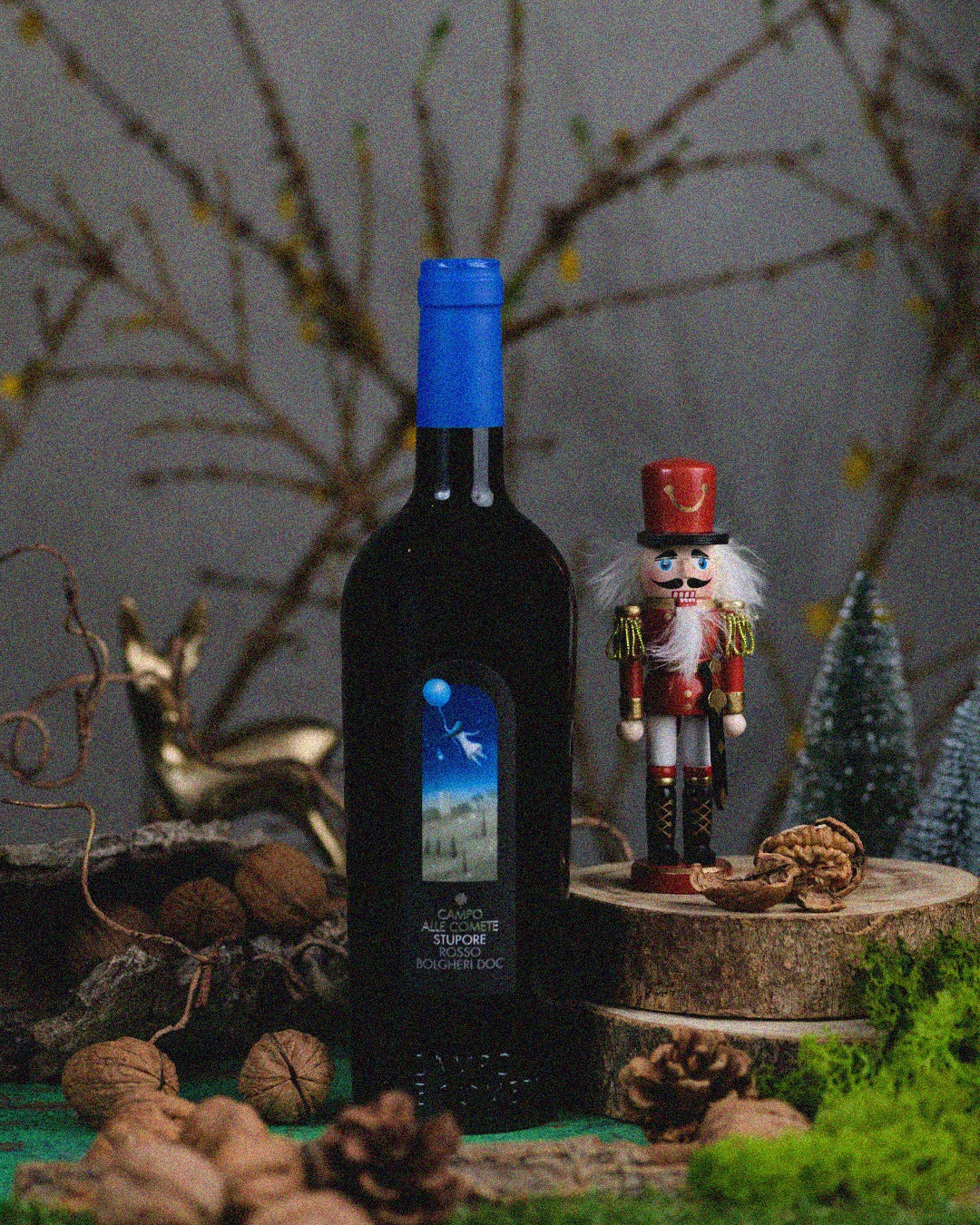 Stupore - CAMPO ALLE COMETE 750ml x 1 bottle