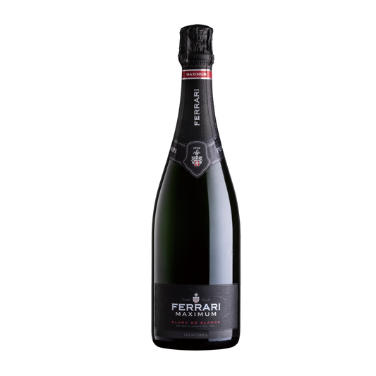 フェッラーリ・マキシマム・ブラン・ド・ブラン - FERRARI（トレンティーノ）750ml x １本