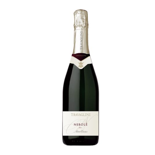 メトド・クラッシコ “ネボレ” エキストラ・ブリュット - TRAVAGLINI (トラヴァリーニ) 750ml x １本