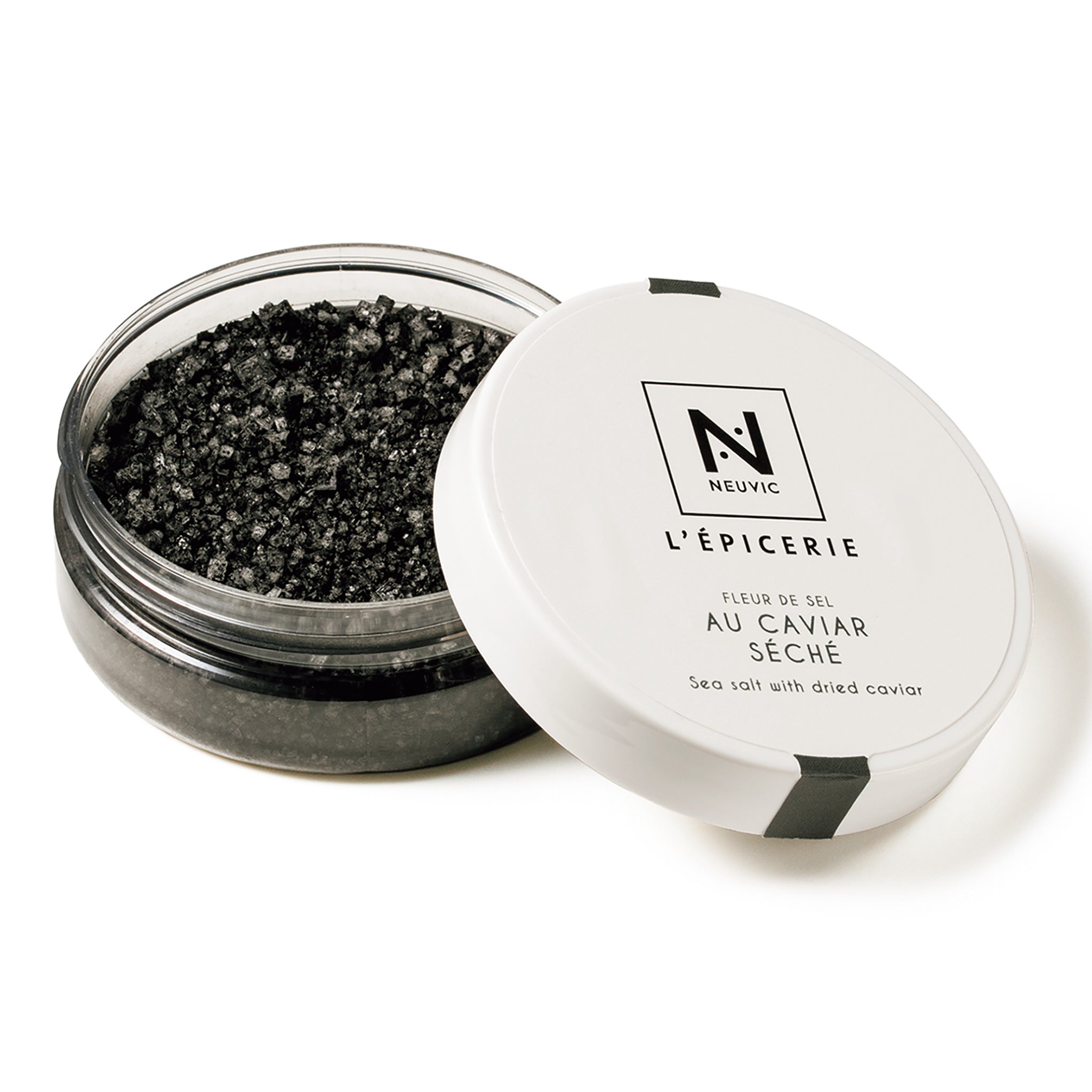 Caviar de Neuvic Salt with Dried Caviar 50g x 1 can