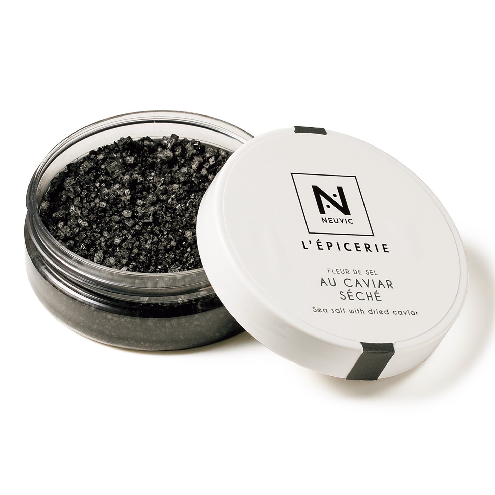 Caviar de Neuvic Salt with Dried Caviar 50g x 1 can