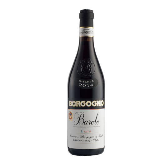 バローロ・リステ  -  BORGOGNO (ボルゴーニョ) 750ml x １本