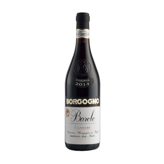 バローロ・カンヌビ  -  BORGOGNO (ボルゴーニョ) 750ml x １本