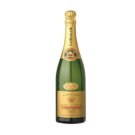 ミッレジマート・ソルダーティ・ラ・スコルカ・ブリュット  - LA SCOLCA (ラ・スコルカ) 750ml x １本
