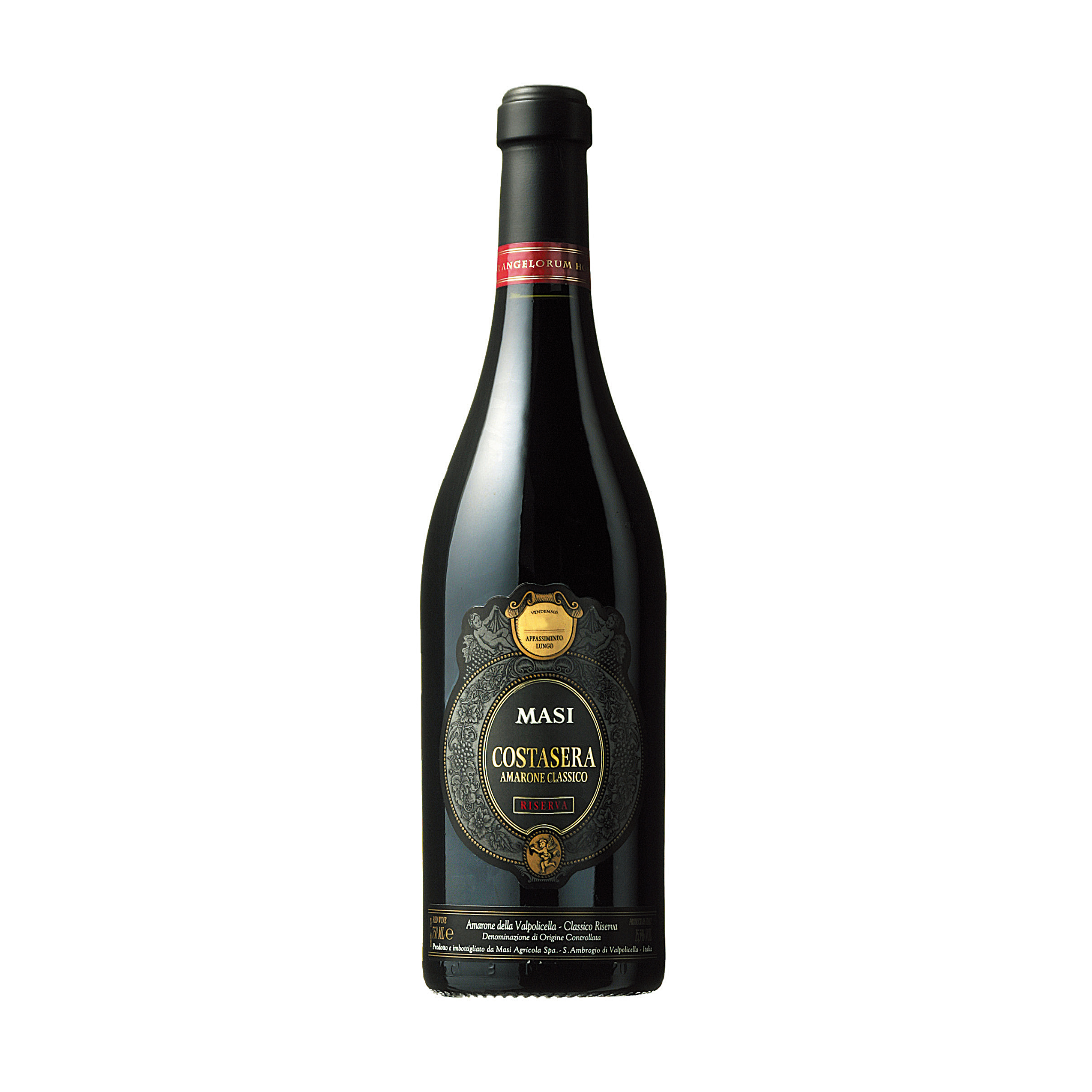 “コスタセラ” アマローネ・デッラ・ヴァルポリチェッラ・クラッシコ・リゼルヴァ  - MASI (マァジ)  750ml x １本