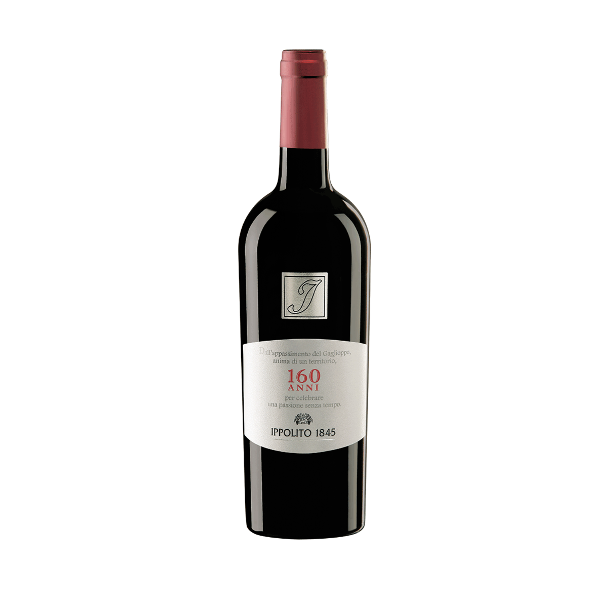 160（チェント）アンニ - IPPOLITO (イッポーリト) 750ml x １本