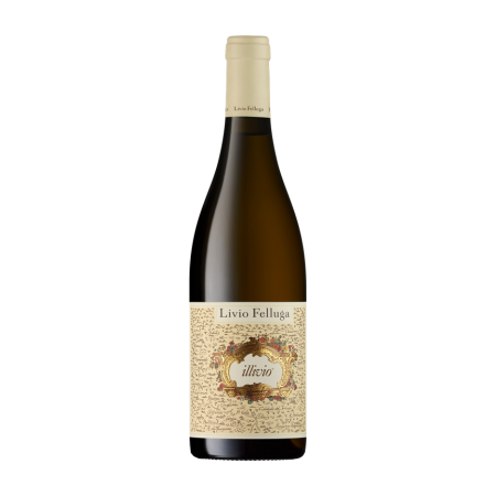 イッリーヴィオ - Livio Felluga（リヴィオ・フェッルーガ）750ml x １本