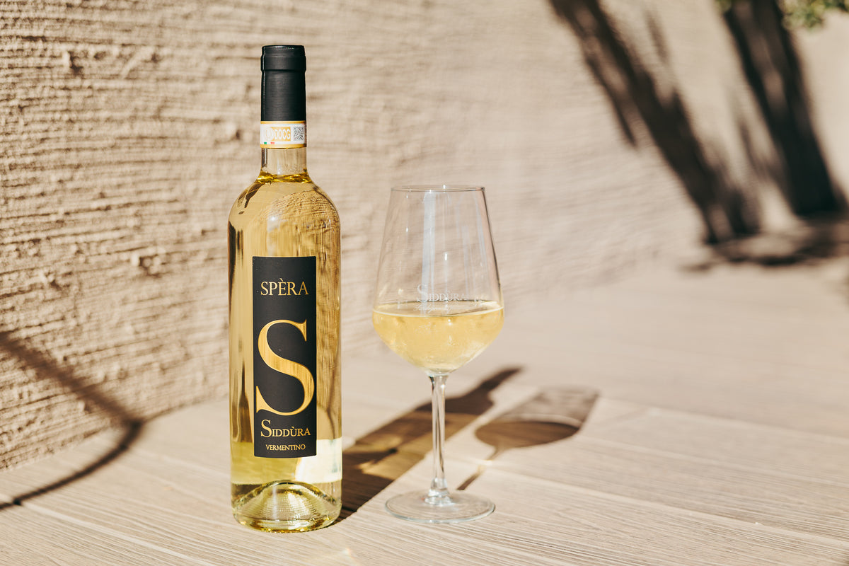 Sperra - SIDDÙRA 750ml x 1 bottle