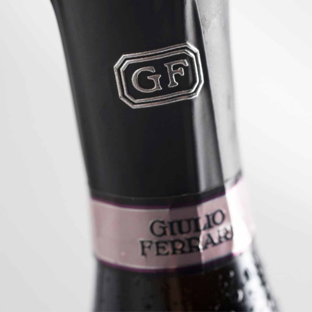 ジュリオ・フェッラーリ・ロゼ・リゼルヴァ・デル・フォンダトーレ 2006 - FERRARI（トレンティーノ）750ml x １本