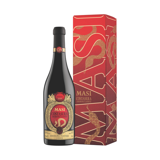 “コスタセラ・ルナー・イヤー”アマローネ・デッラ・ヴァルポリチェッラ・クラッシコ  - MASI (マァジ) 750ml x １本