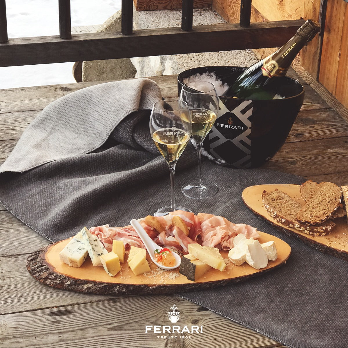 フェッラーリ・ペルレ・ミレジム - FERRARI（トレンティーノ）750ml x １本