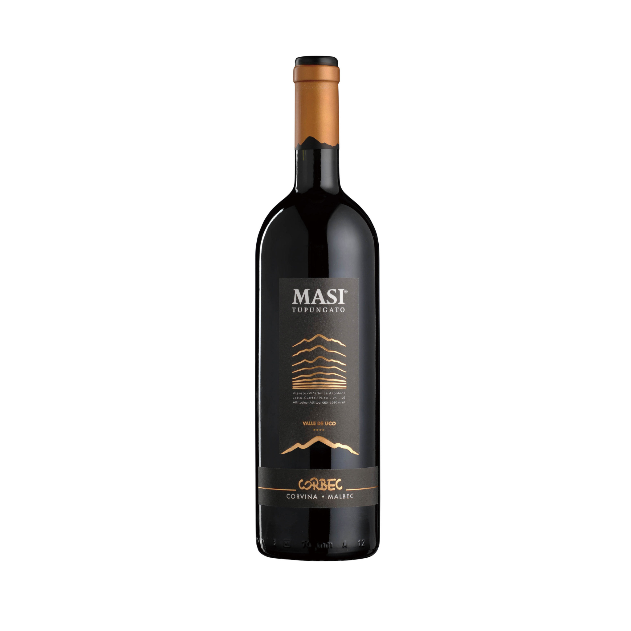 コルベック - MASI TUPUNGATO (マァジ・トゥプンガート) 750ml x １本