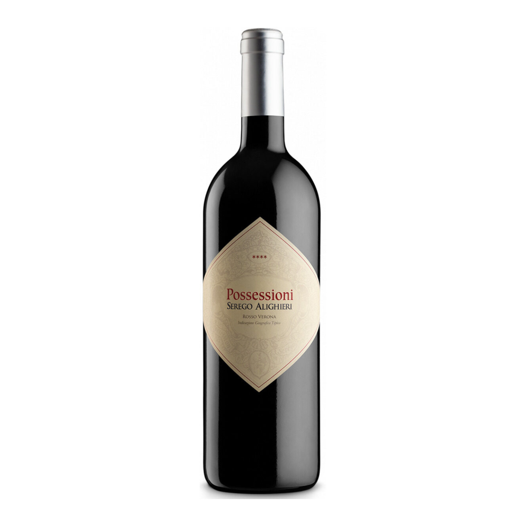 ポッセッシオーニ・ロッソ - SEREGO ALIGHIERI (セレーゴ・ アリギエーリ) 750ml x １本