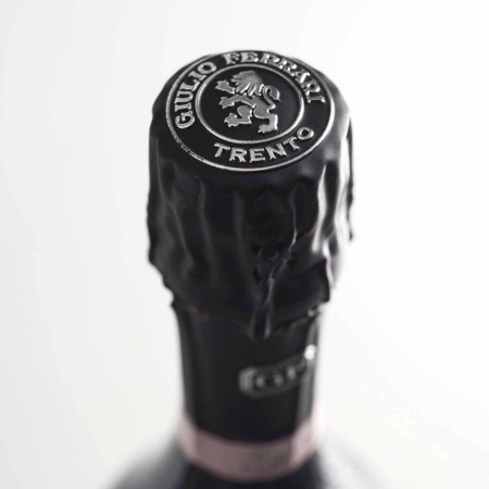 ジュリオ・フェッラーリ・ロゼ・リゼルヴァ・デル・フォンダトーレ 2006 - FERRARI（トレンティーノ）750ml x １本