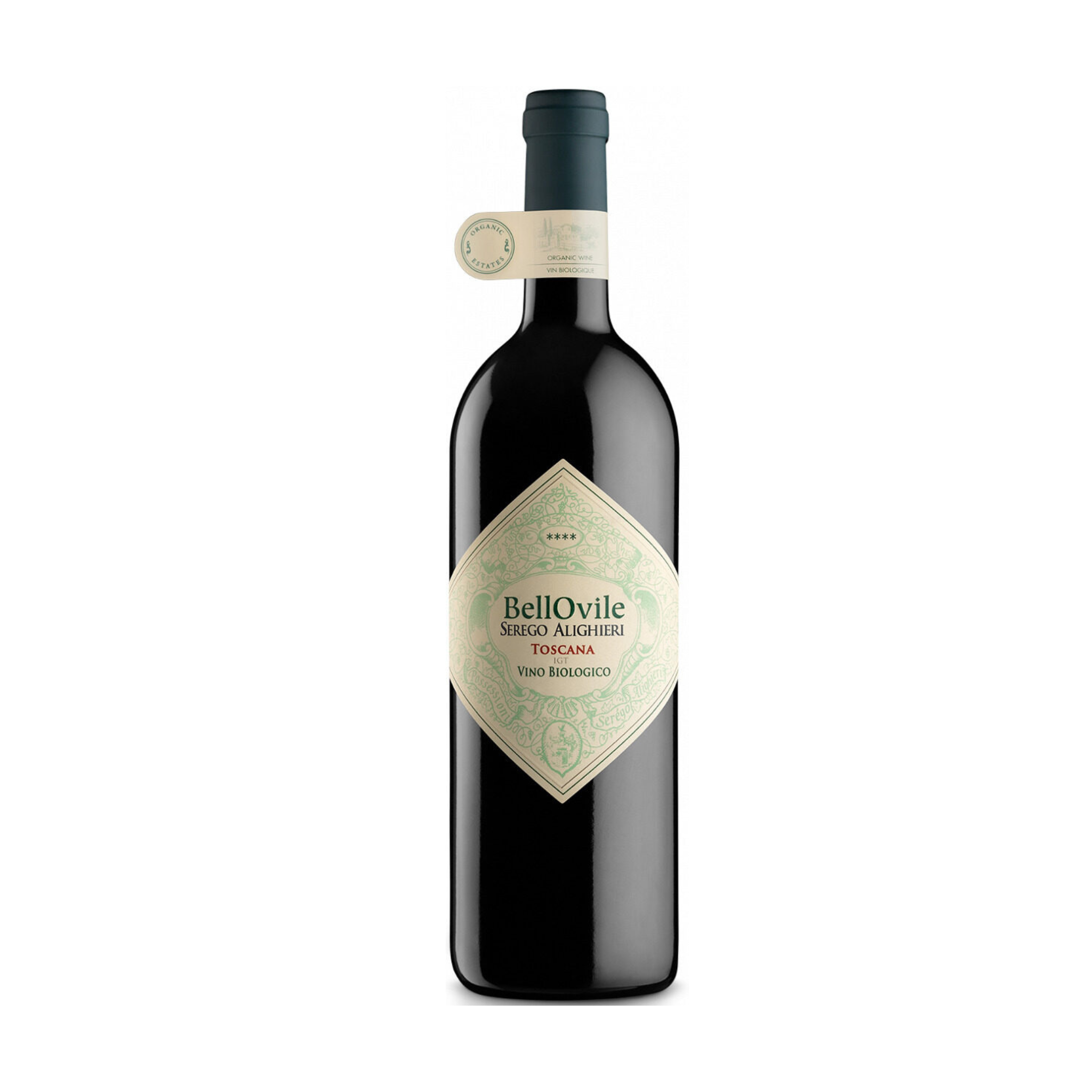 ポデーリ・ベッロヴィーレ - SEREGO ALIGHIERI (セレーゴ・ アリギエーリ) 750ml x １本