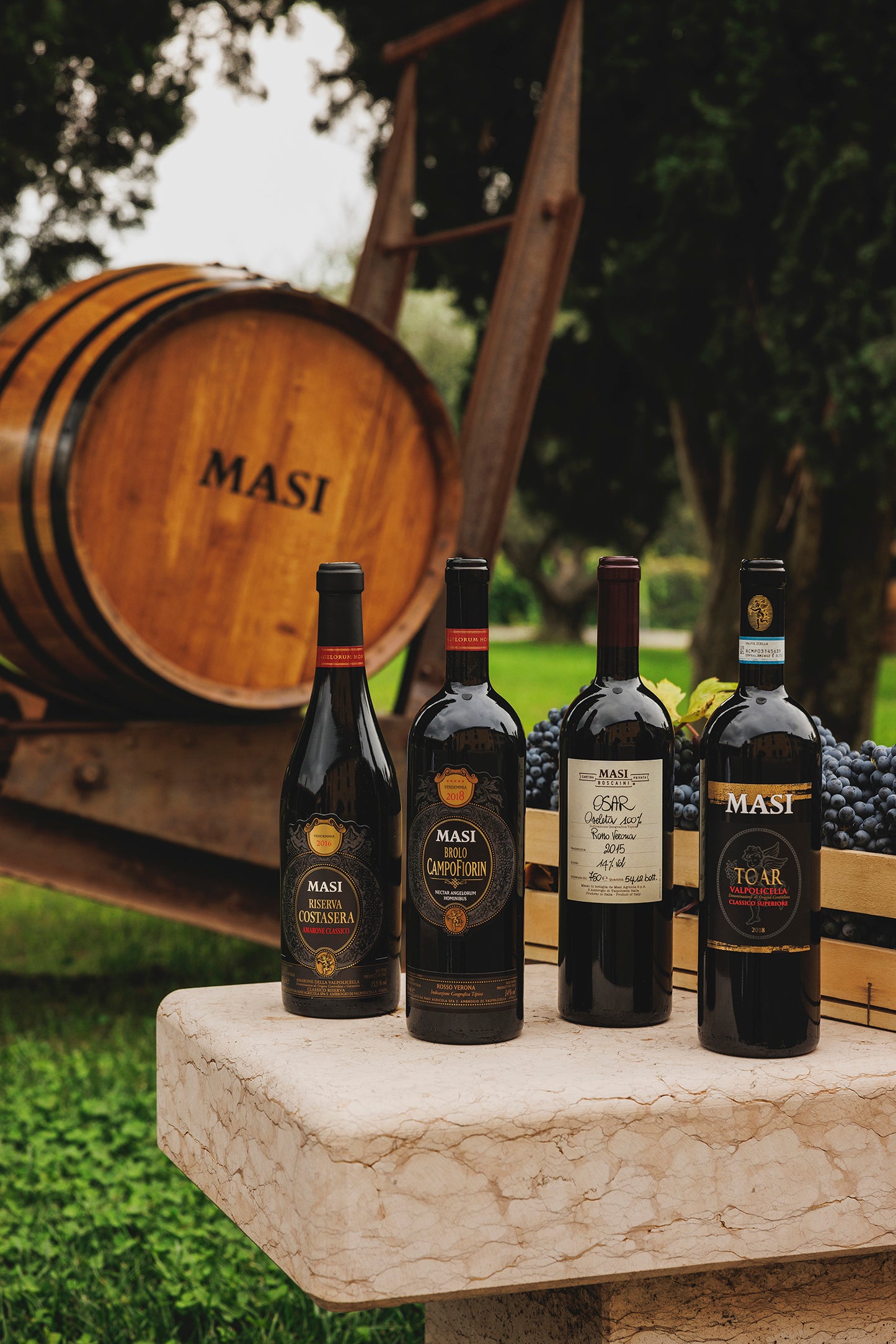 オザール  - MASI (マァジ) 750ml x １本