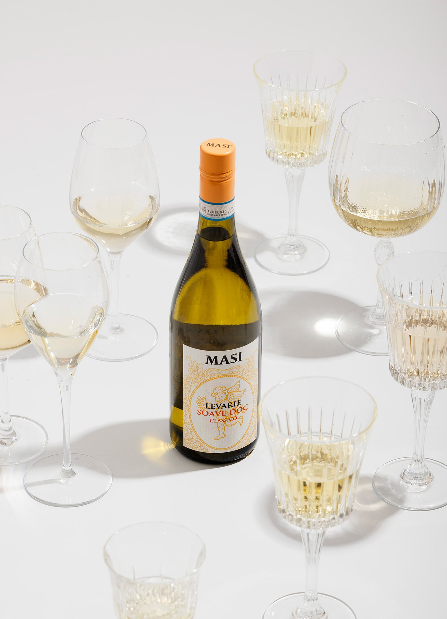 “レヴァリエ” ソアーヴェ ・クラッシコ  - MASI (マァジ) 750ml x １本