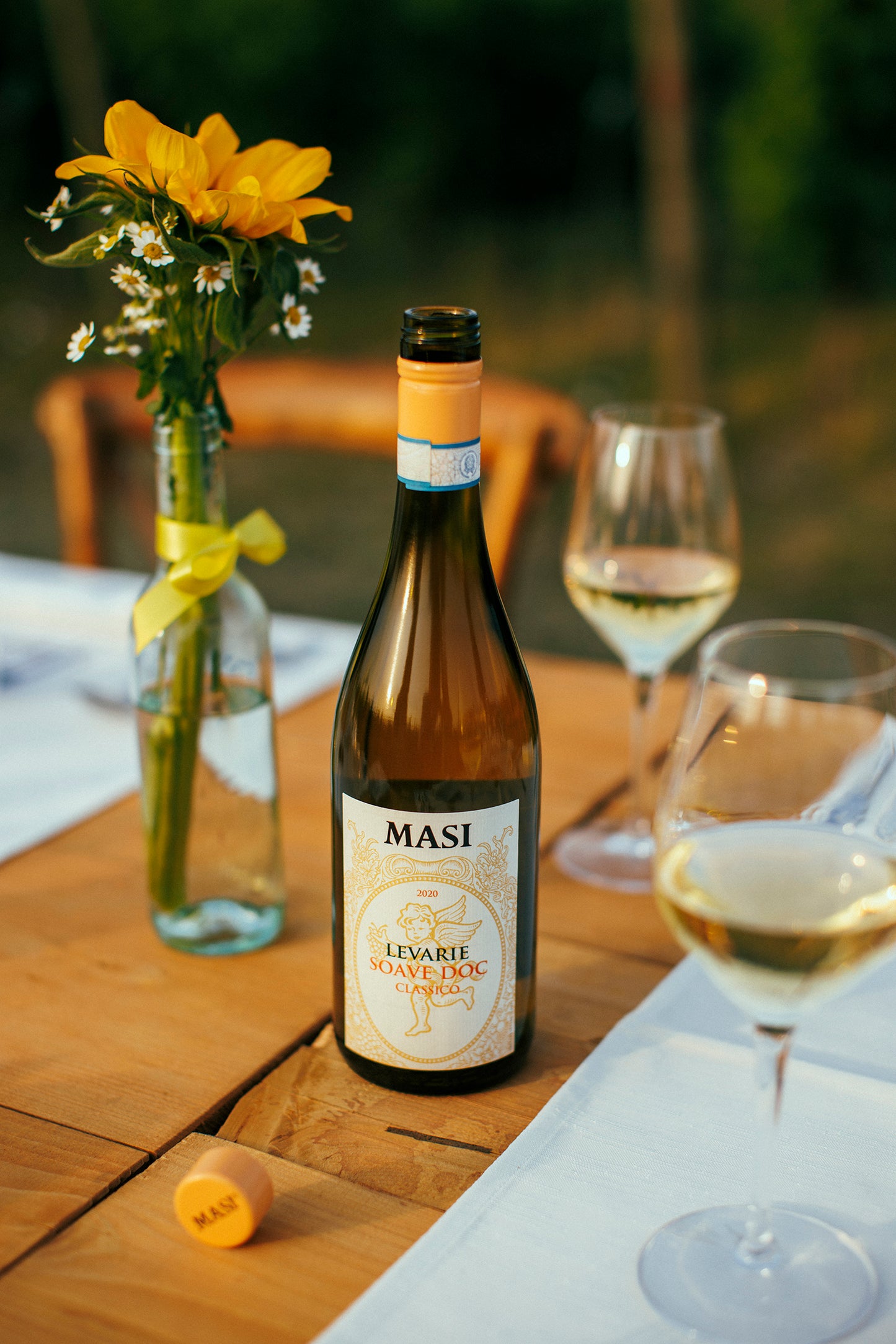 “レヴァリエ” ソアーヴェ ・クラッシコ  - MASI (マァジ) 750ml x １本