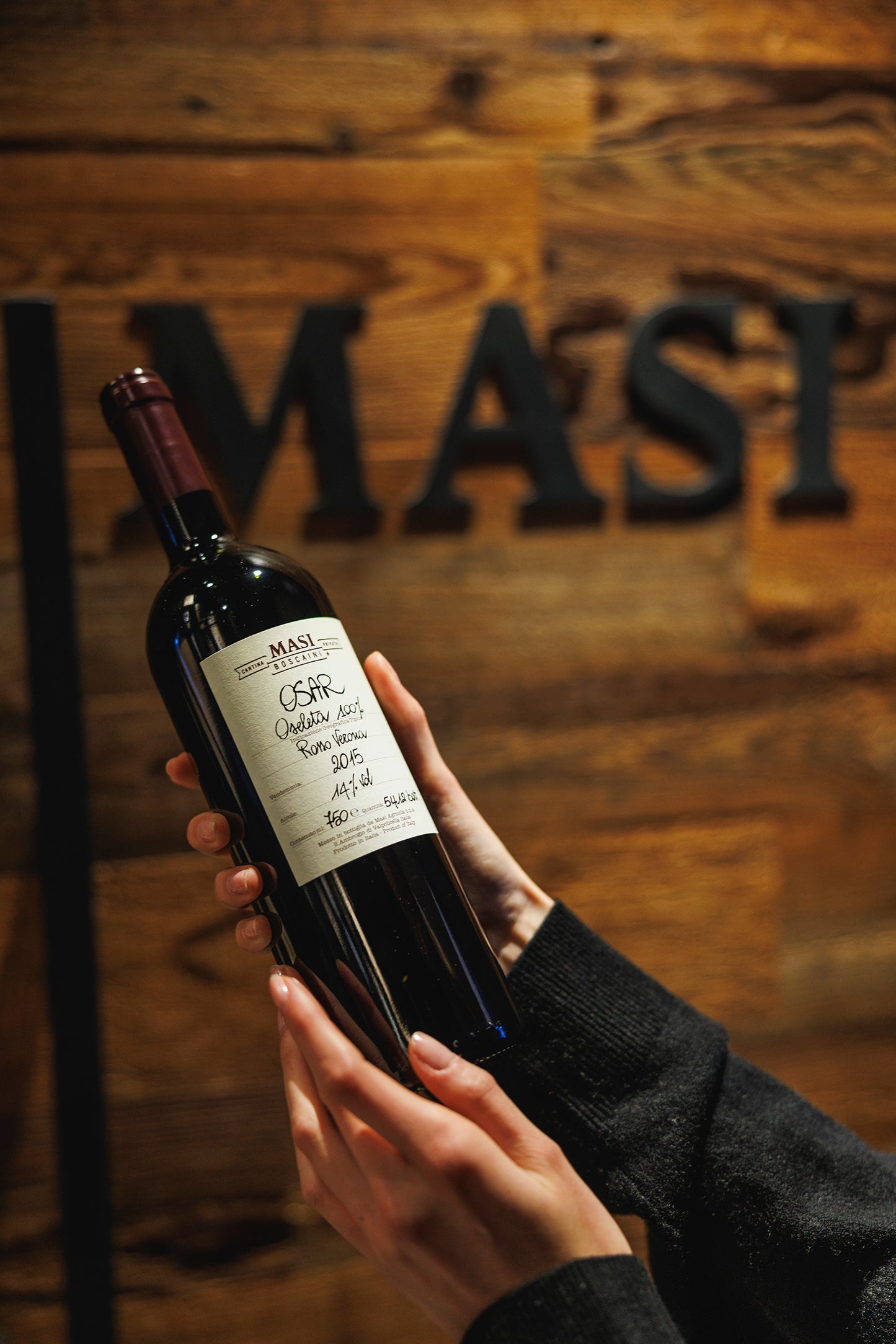 オザール  - MASI (マァジ) 750ml x １本